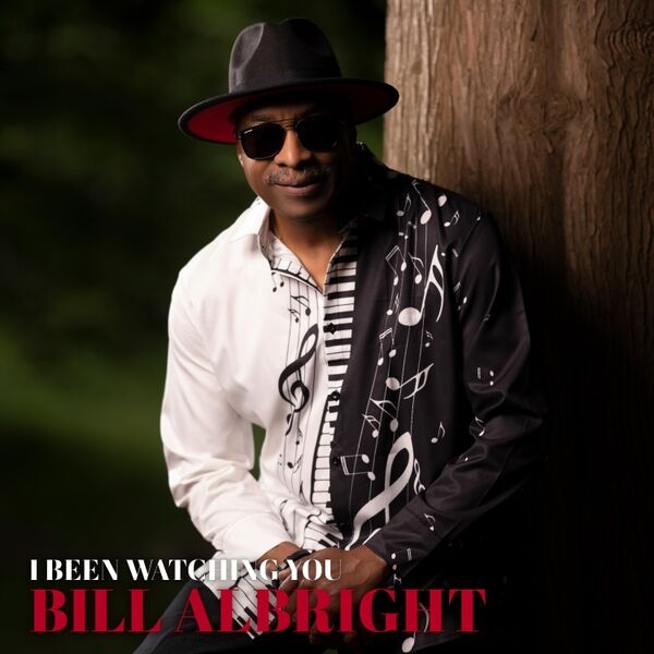 Cover art for I Been Watching You