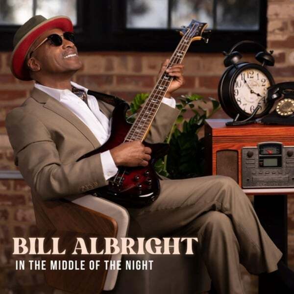 Cover art for In the Middle of the Night